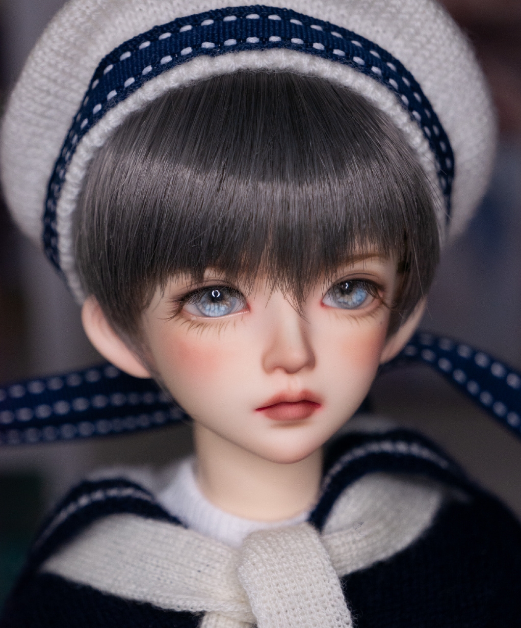 Custom doll Gene Jien 1/4 BJD - Click Image to Close